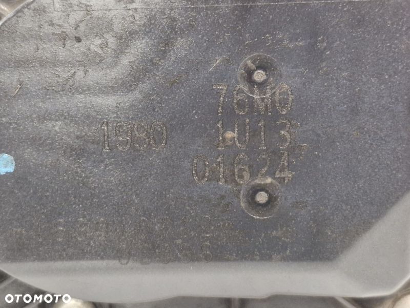 suzuki sx4 s-cross ii 2 1.4 t przepustnica - 3