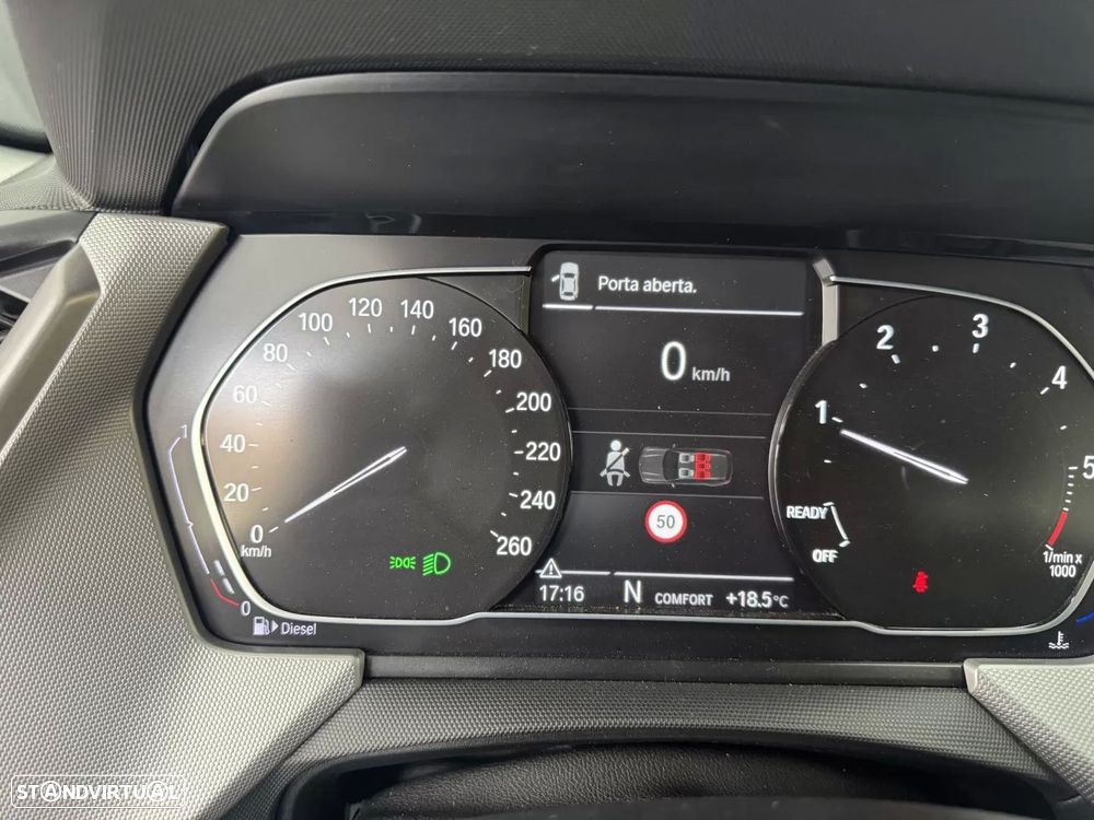 BMW 116 d Line Luxury - 25