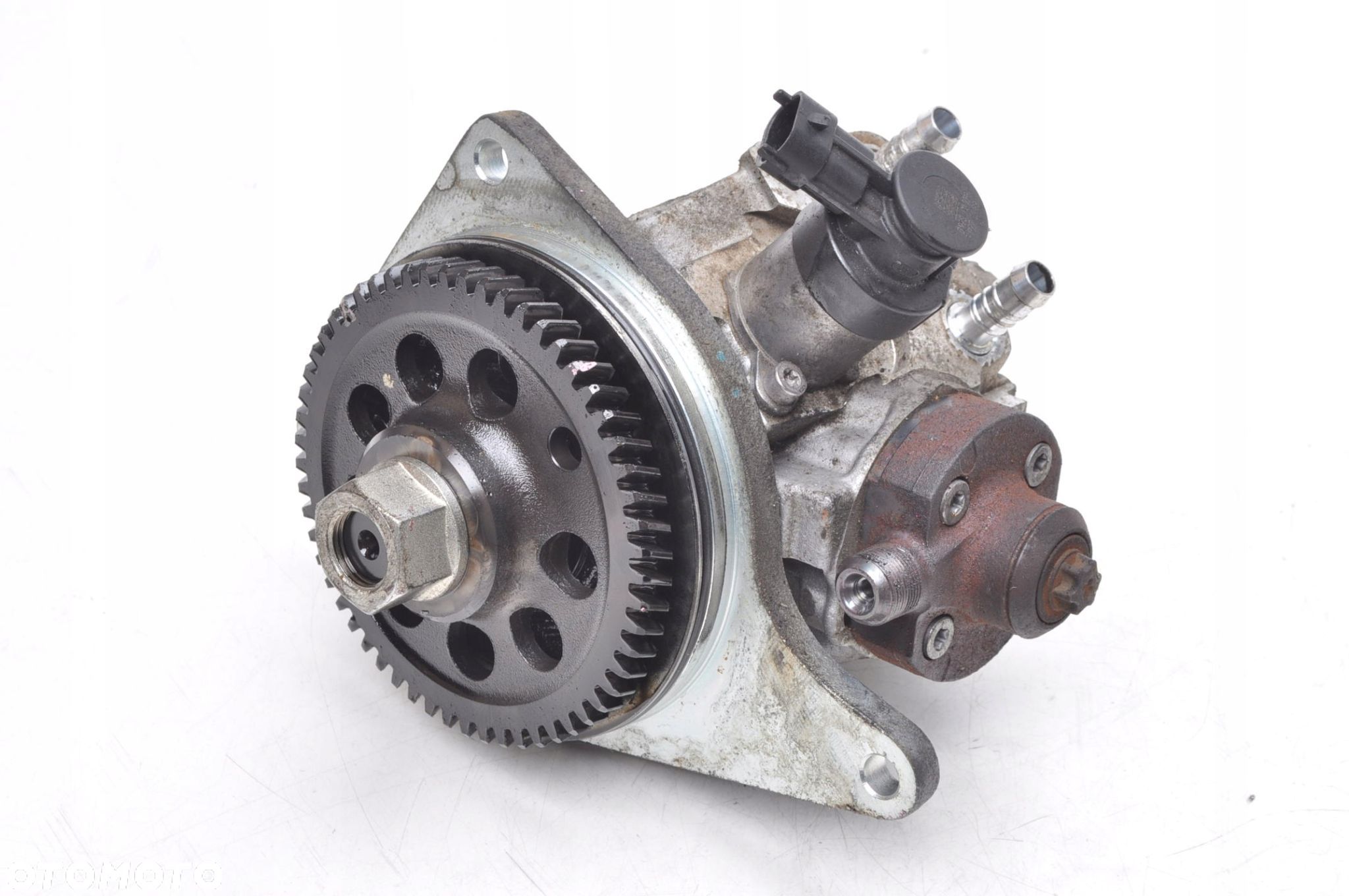 ISUZU D-MAX II 1.9 ddi POMPA WTRYSKOWA BOSCH 0445010766 - 1