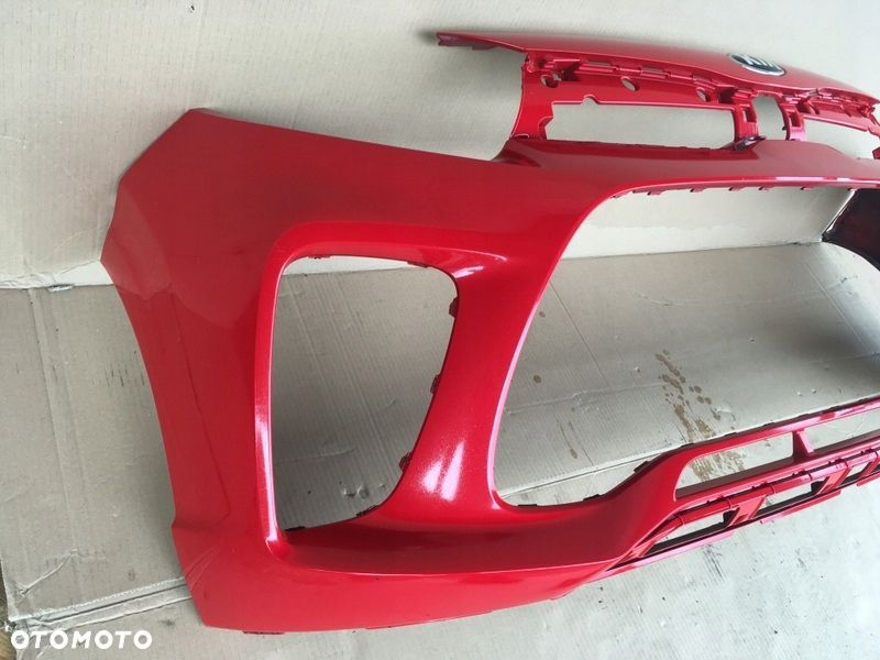 KIA PICANTO GT SPORT 17- ZDERZAK PRZOD PRZEDNI - 2