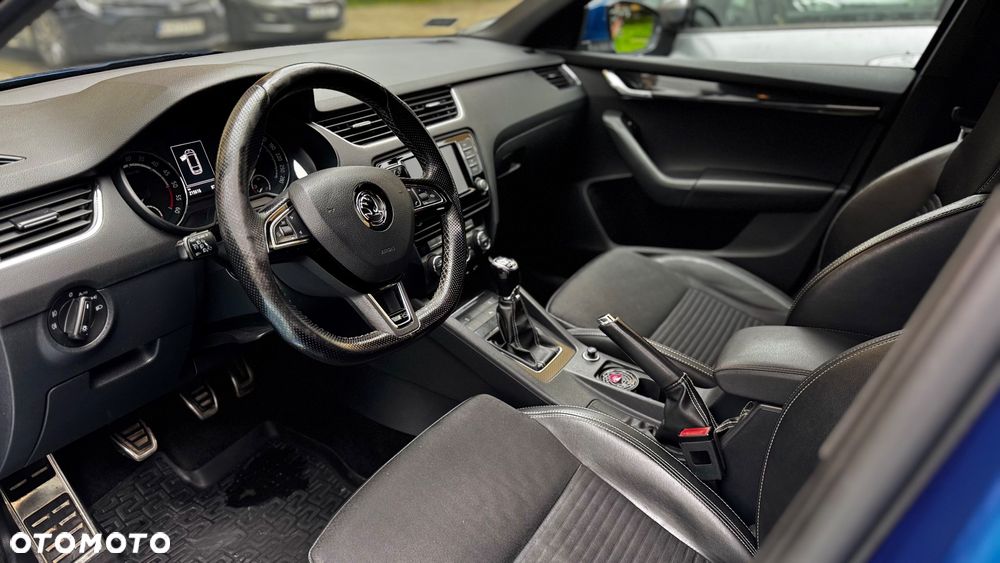 Skoda Octavia - 5