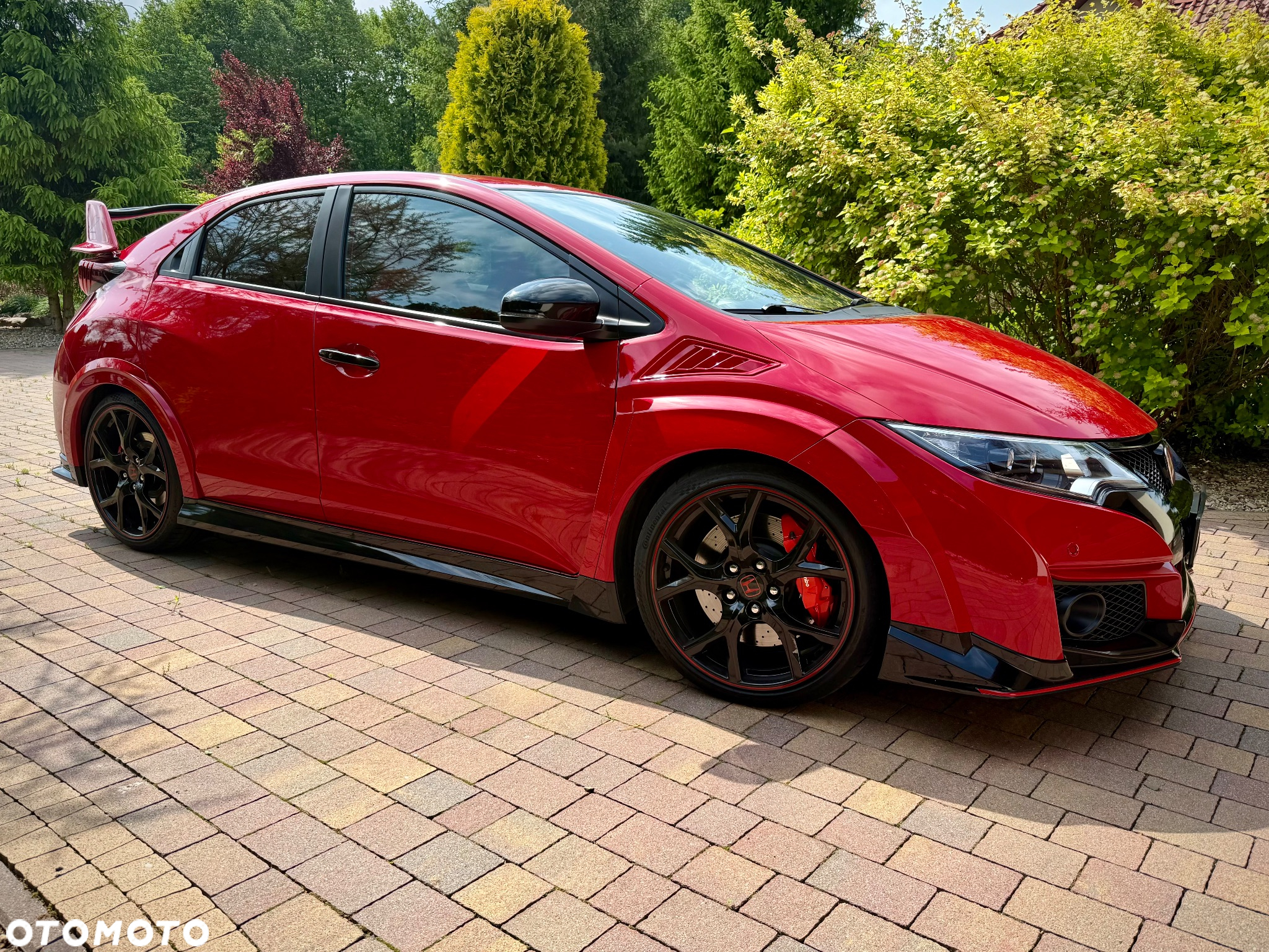 Honda Civic 2.0 TypeR GT - 5