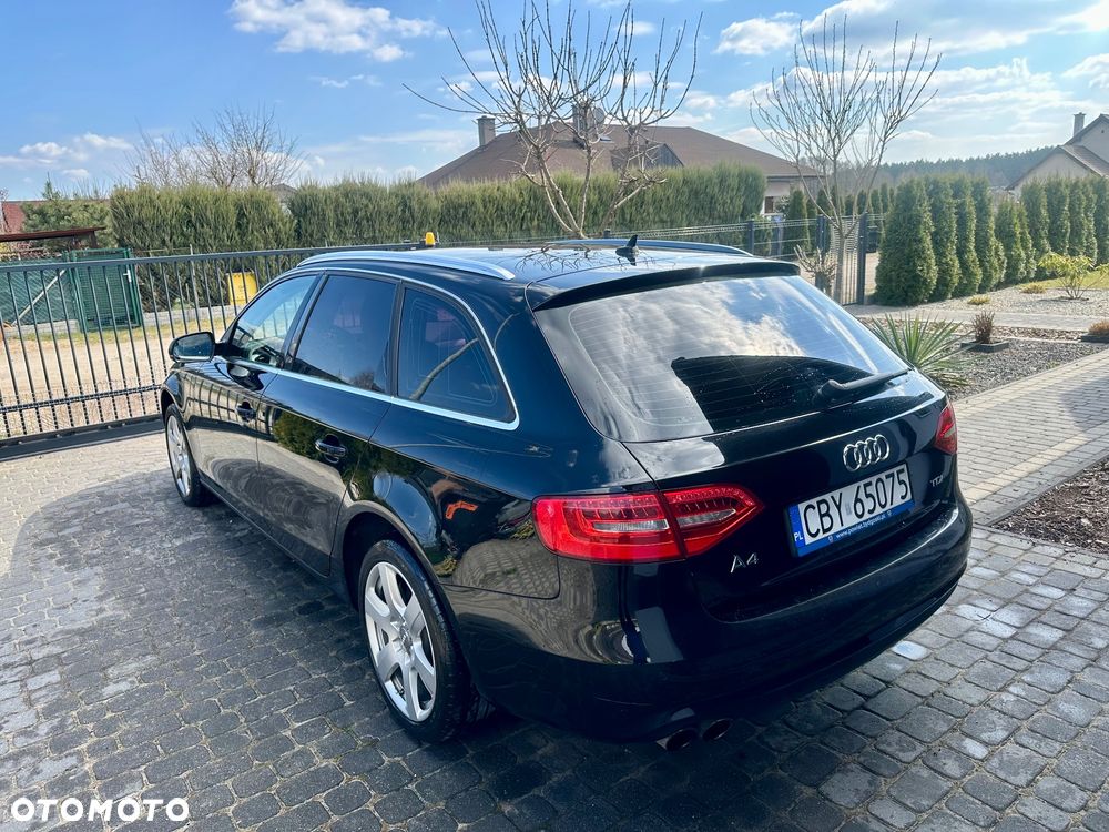 Audi A4 Avant - 13