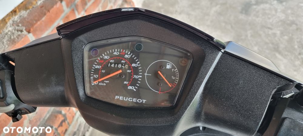 Peugeot Kisbee - 6