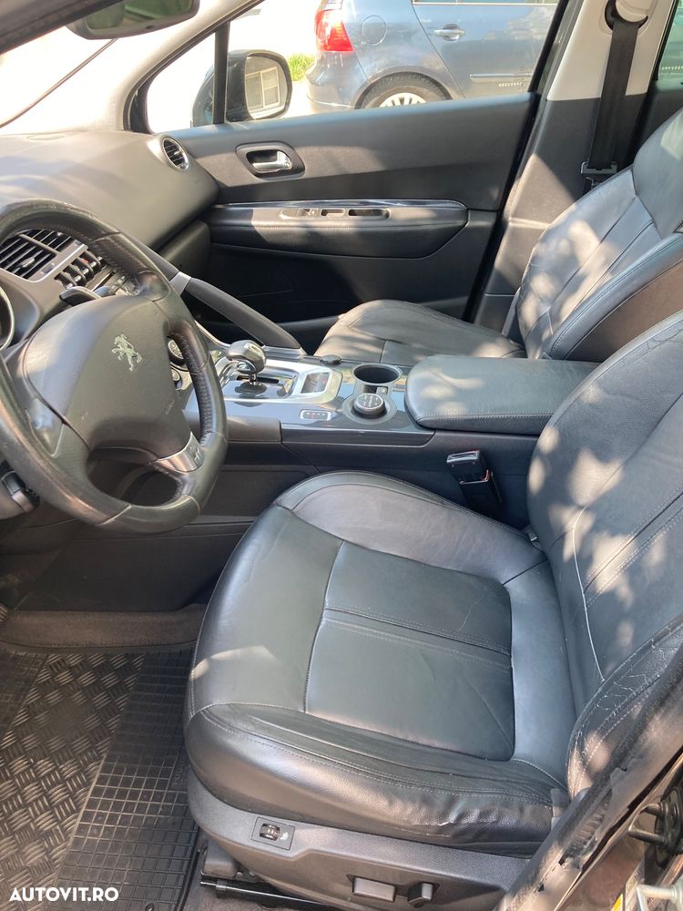 Peugeot 3008 HYbrid4 2.0 HDI FAP BMP - 9