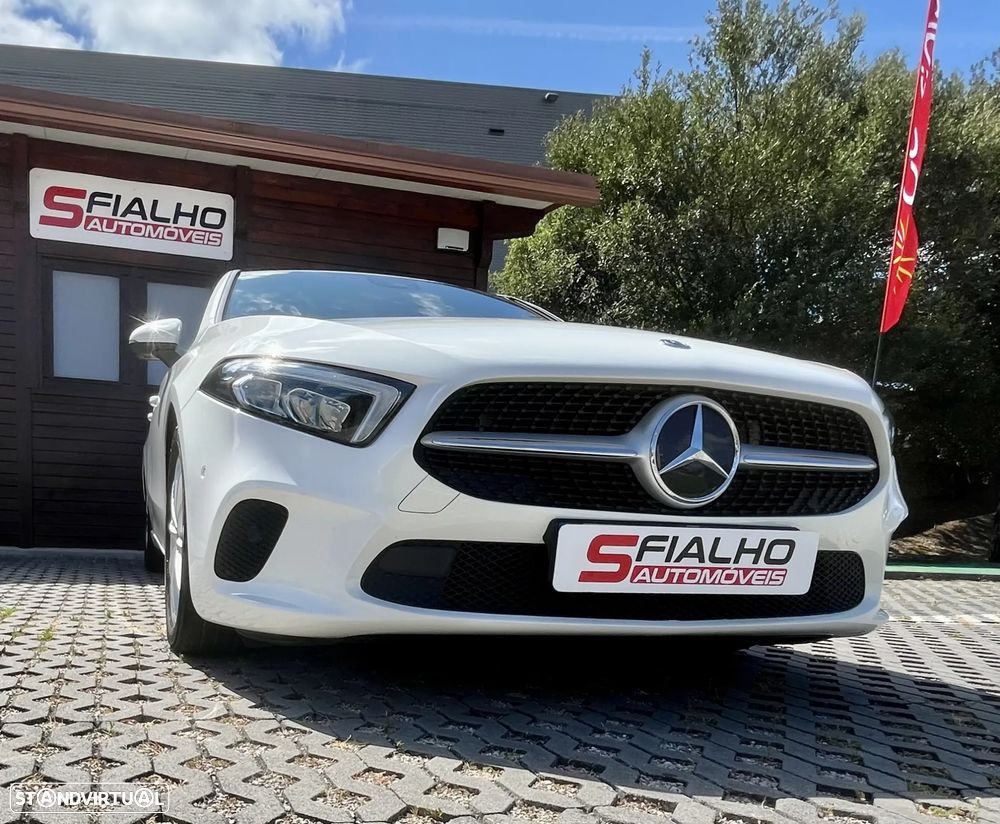 Mercedes-Benz A 180 d Progressive Aut. - 15
