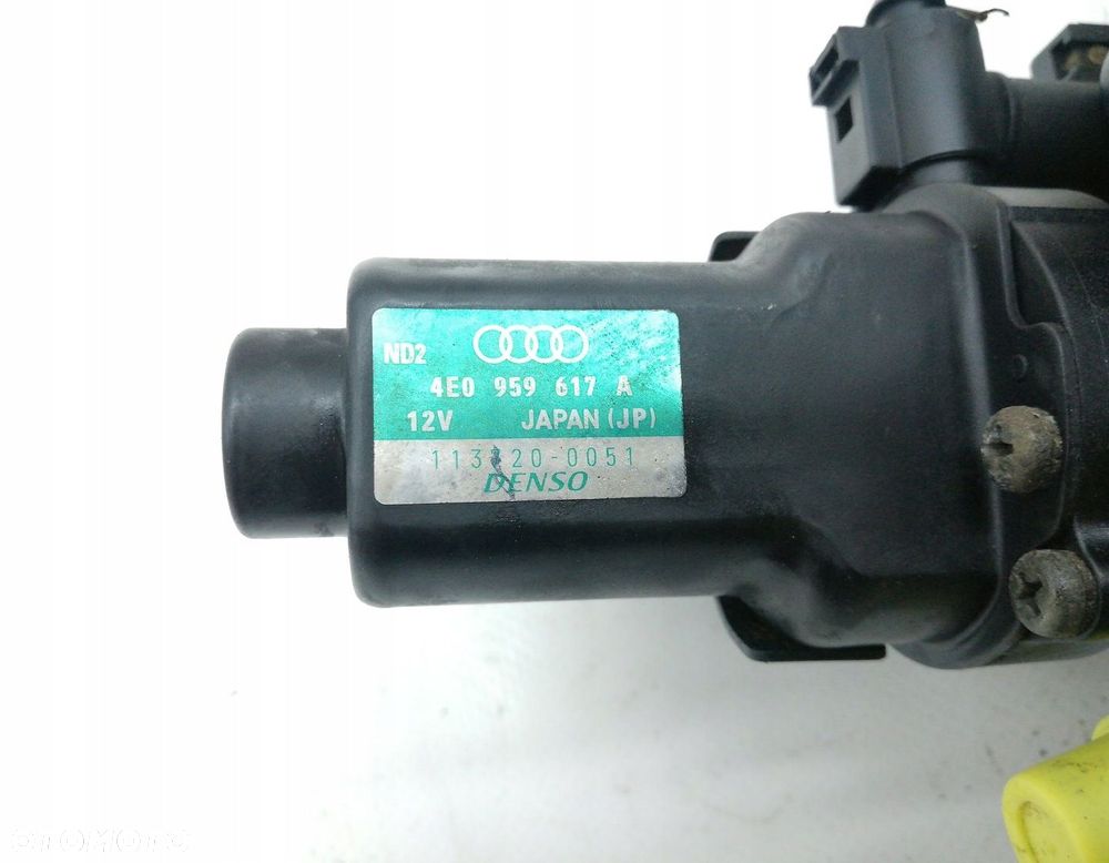 ELEKTROZAWÓR AUDI A8 D3 4.2 4E0959617A - 1