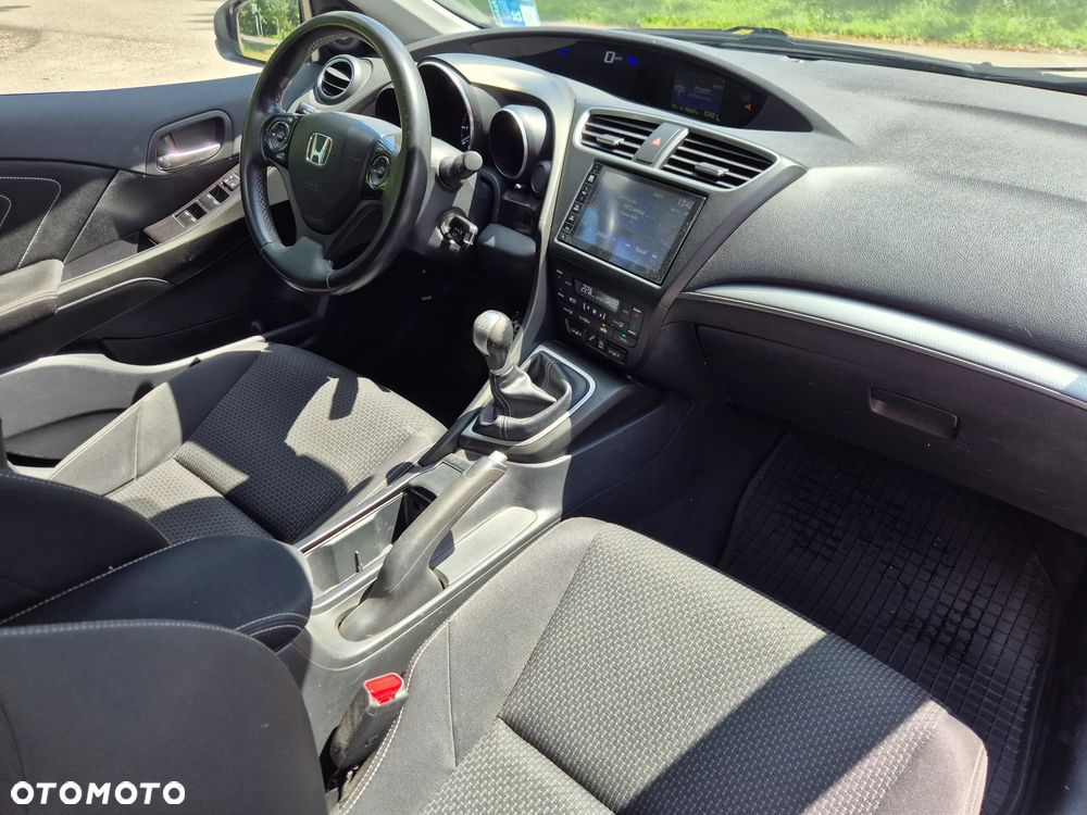 Honda Civic - 21