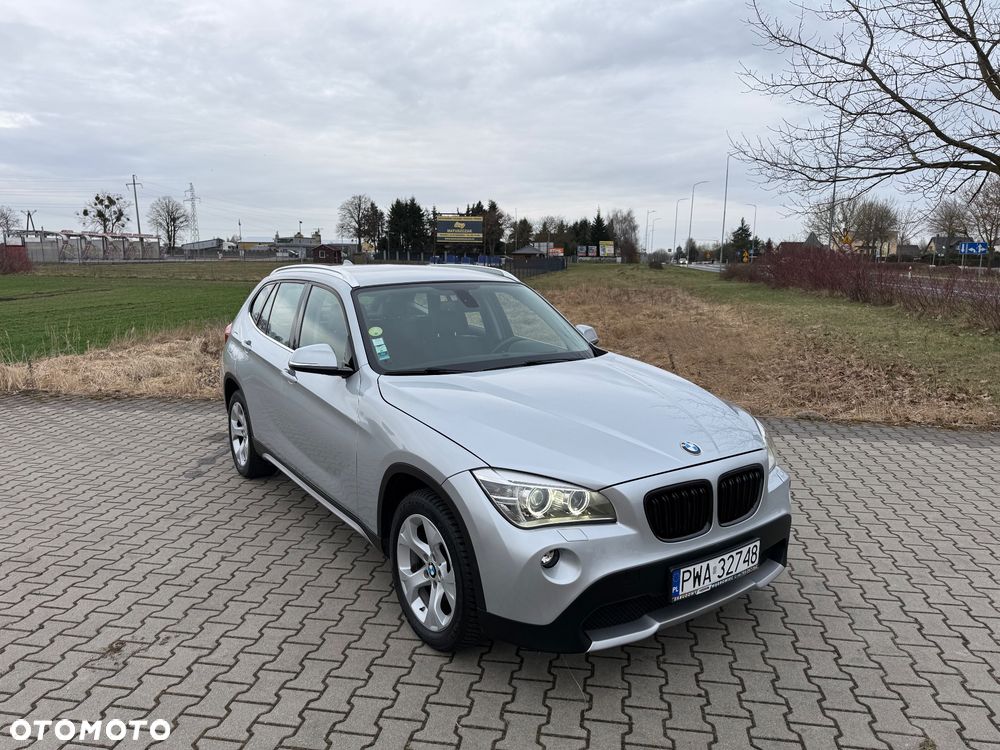 BMW X1 sDrive16d Sport Line - 10