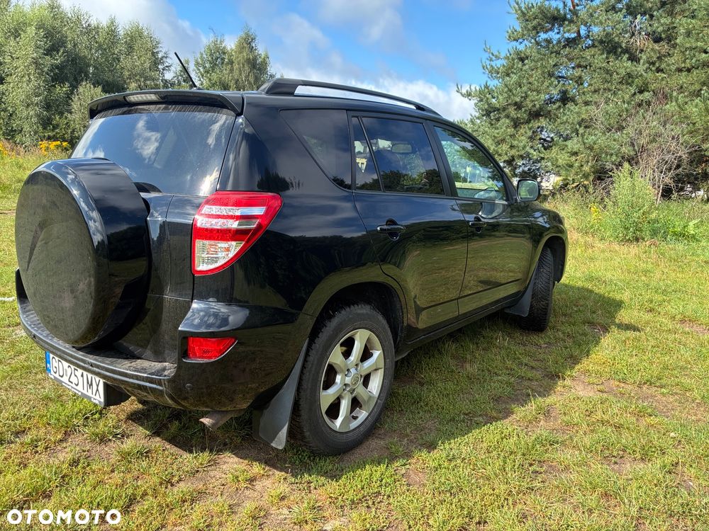 Toyota RAV4 2.0 VVT-i Premium MS - 4