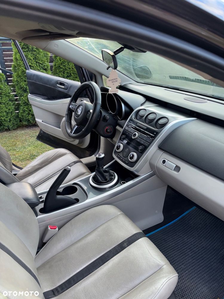 Mazda CX-7 2.3T Exclusive - 9