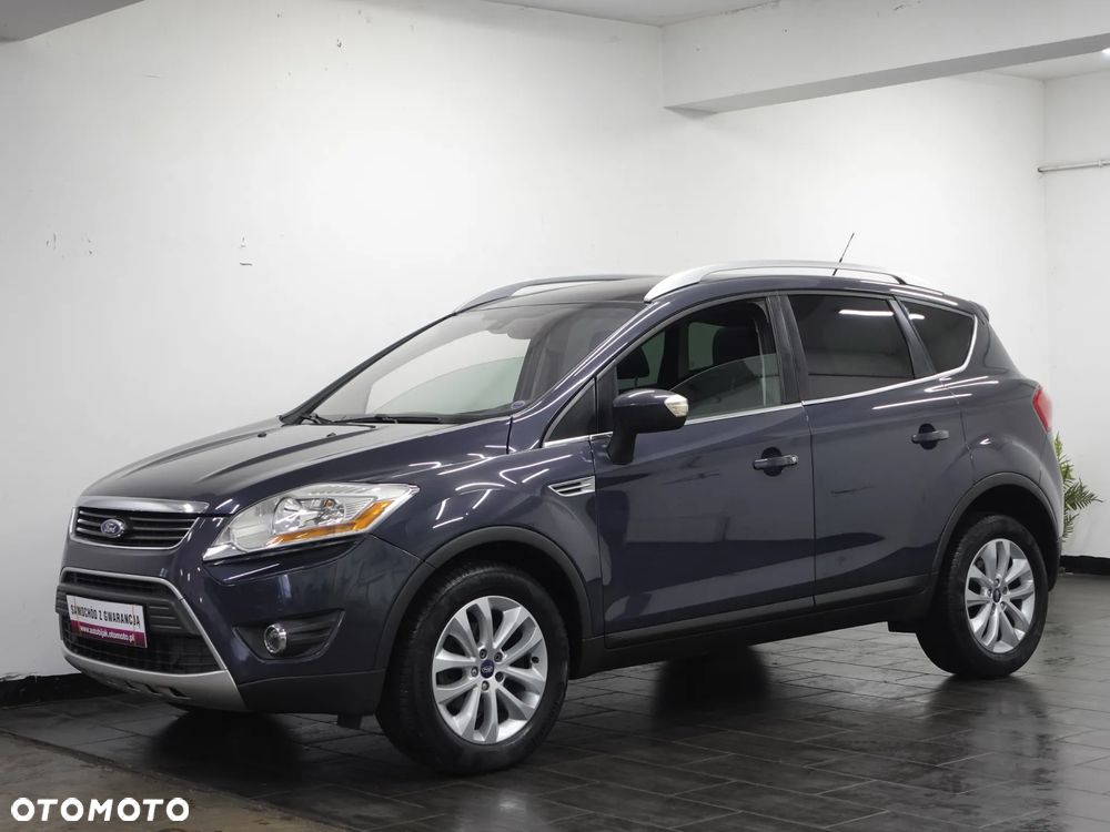 Ford Kuga - 3
