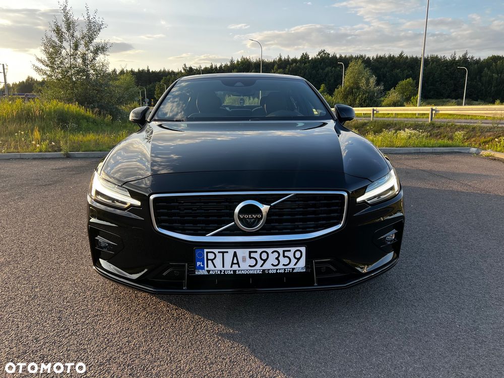 Volvo S60 T6 AWD R-Design - 4