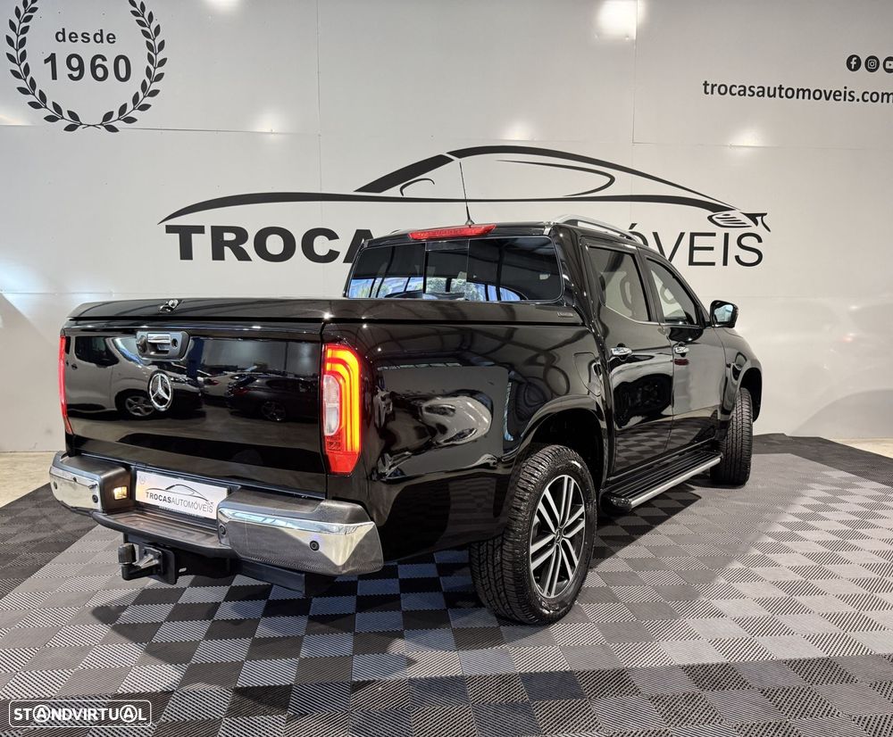 Mercedes-Benz X 250 d Pure 4-Matic Aut. - 59
