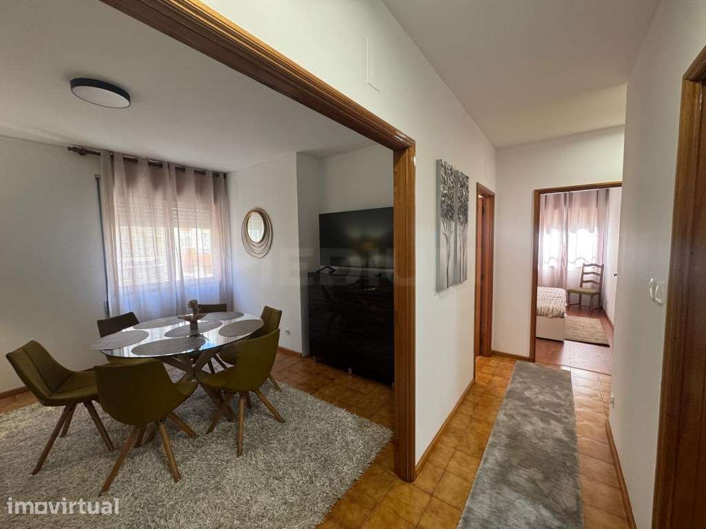 Apartamento T3 - localizado na 2ª linha de mar na Póvoa de Varzim - Grande imagem: 3/13