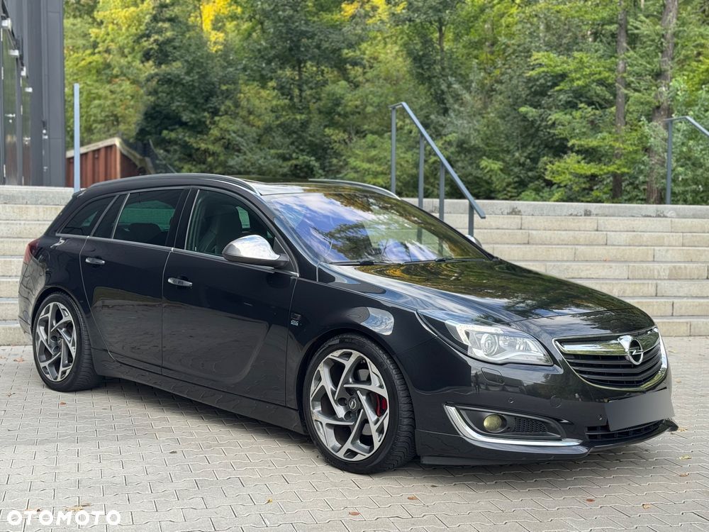 Opel Insignia 2.0 CDTI automatik Sport - 5
