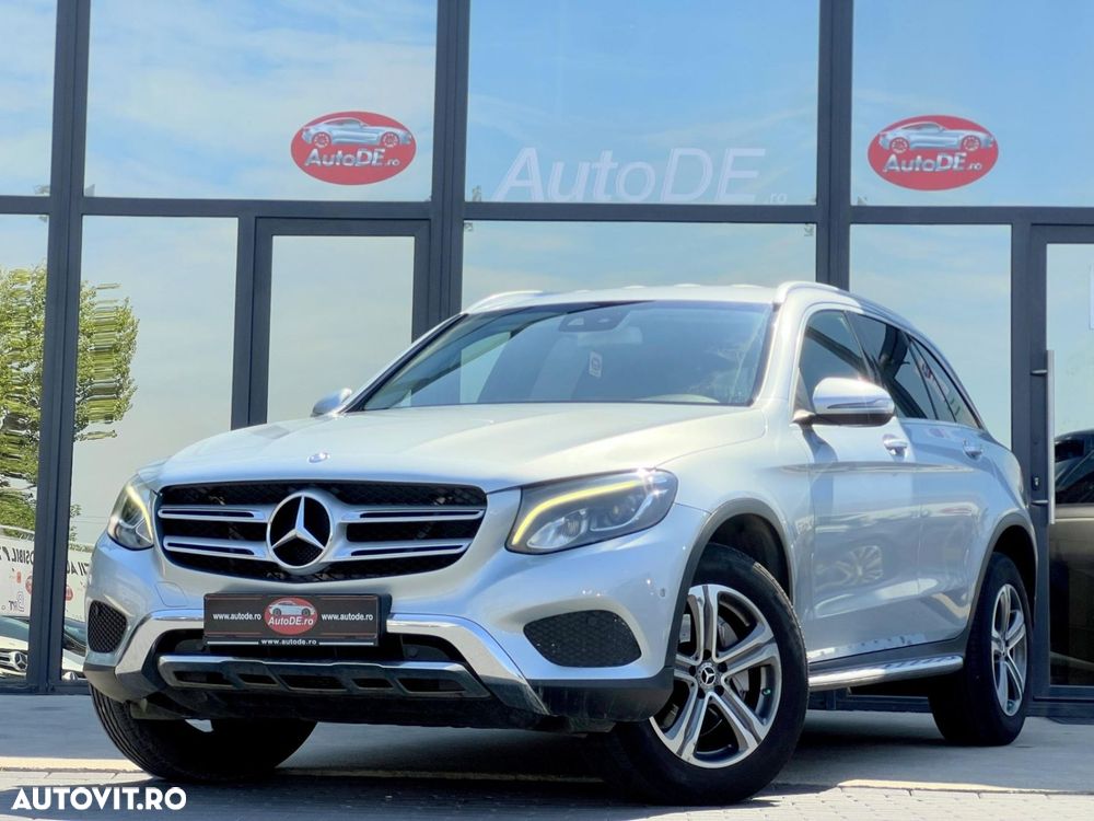 Mercedes-Benz GLC - 2