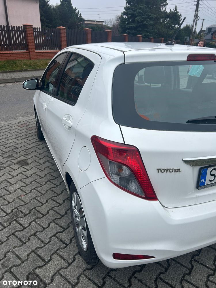 Toyota Yaris 1.4 D-4D Edition - 4