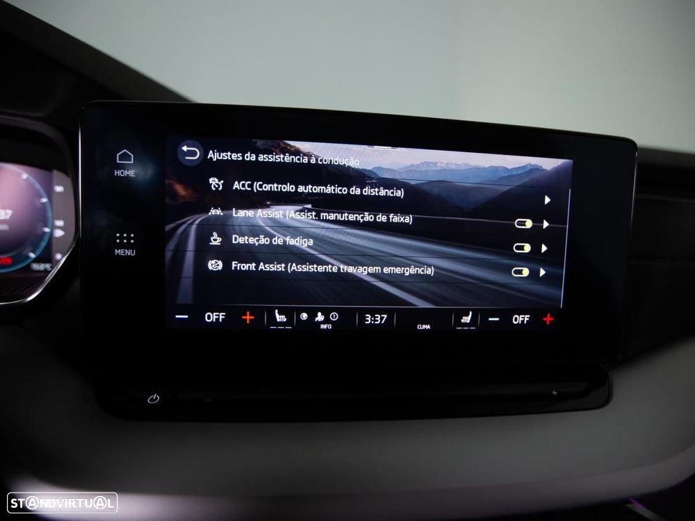 Skoda Octavia Break 1.4 TSi iV Style DSG - 24