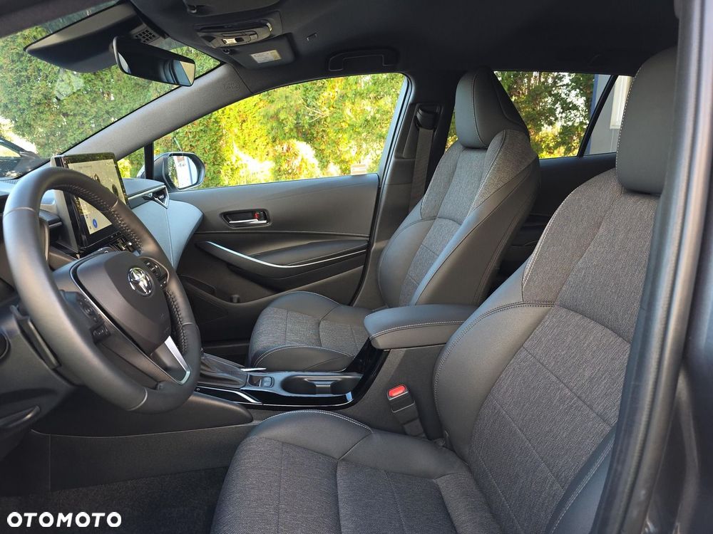 Toyota Corolla 2.0 Hybrid Style - 14