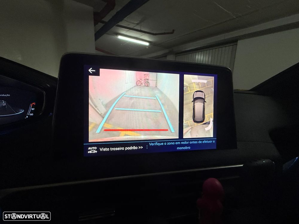 Peugeot 3008 1.6 BlueHDi GT Line Grip Control - 8