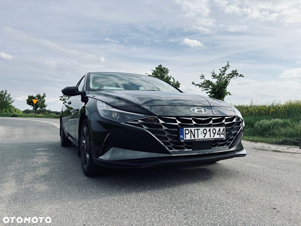 Hyundai Elantra 1.6 Smart - 4