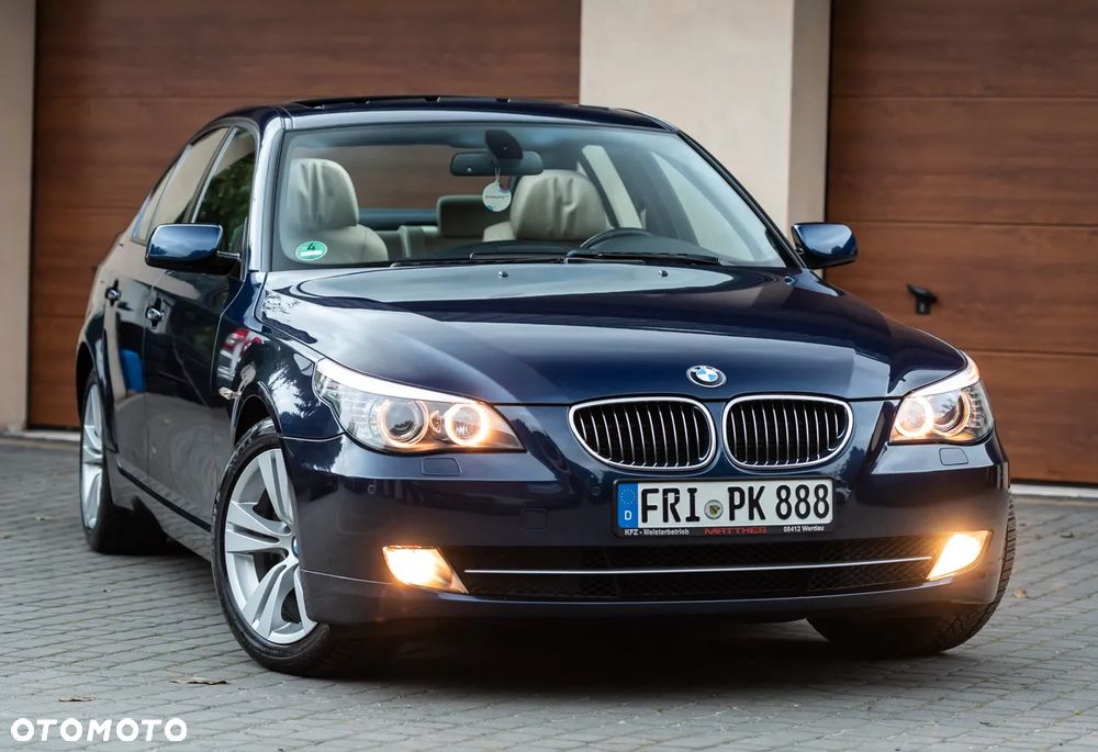 BMW Seria 5 530i Edition Exclusive - 1