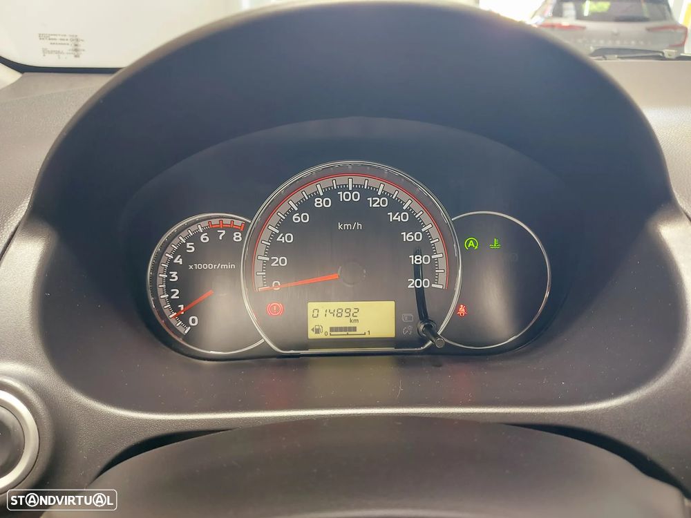 Mitsubishi Space Star 1.2 Intense - 16