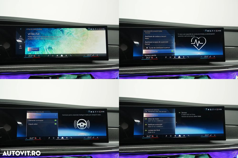 BMW Seria 7 740d xDrive - 35