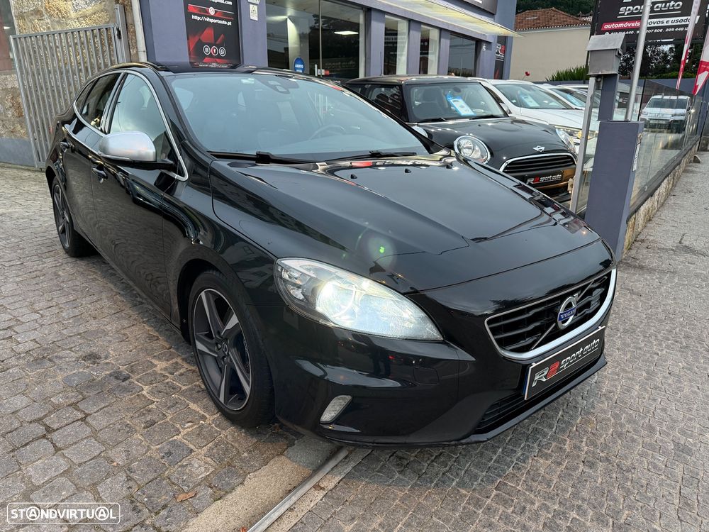 Volvo V40 D2 R Design - 2