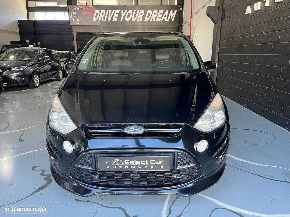 Ford S-Max 2.0 TDCi Titanium Busine.7L - 3