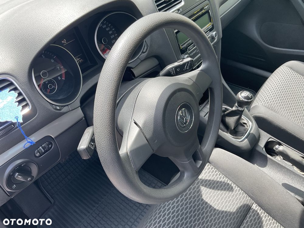 Volkswagen Golf 1.2 TSI BlueMotion Technology move - 18