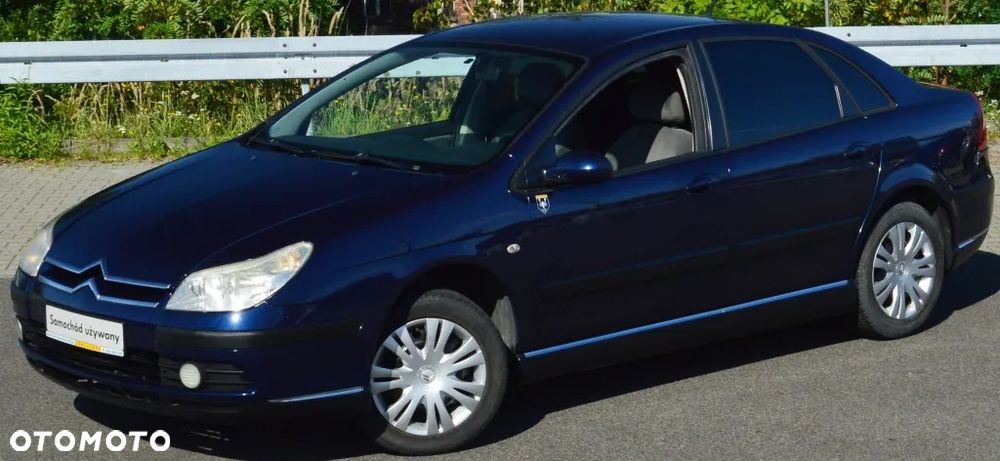 Citroën C5 - 10