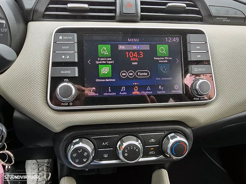 Nissan Micra 1.0 IG-T N-Connecta - 16