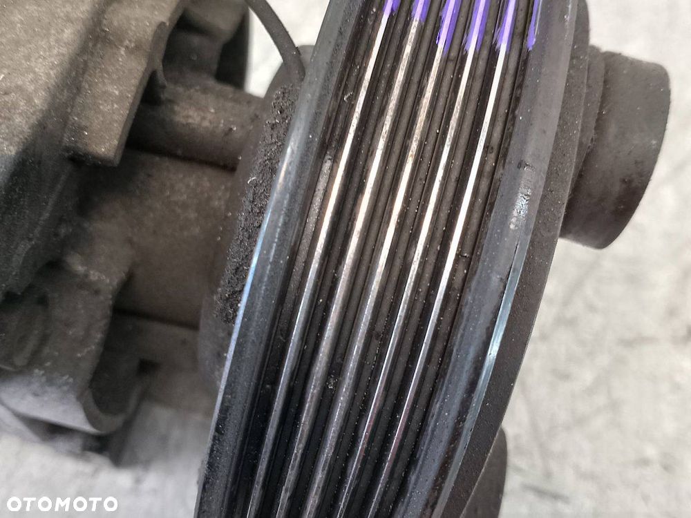 POMPA, SPRĘŻARKA KLIMATYZACJI MAZDA 3 H12A1AG4DY   G1011795 1.6 16V - 6