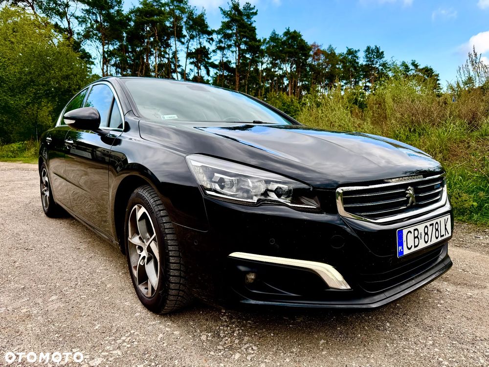Peugeot 508 - 9