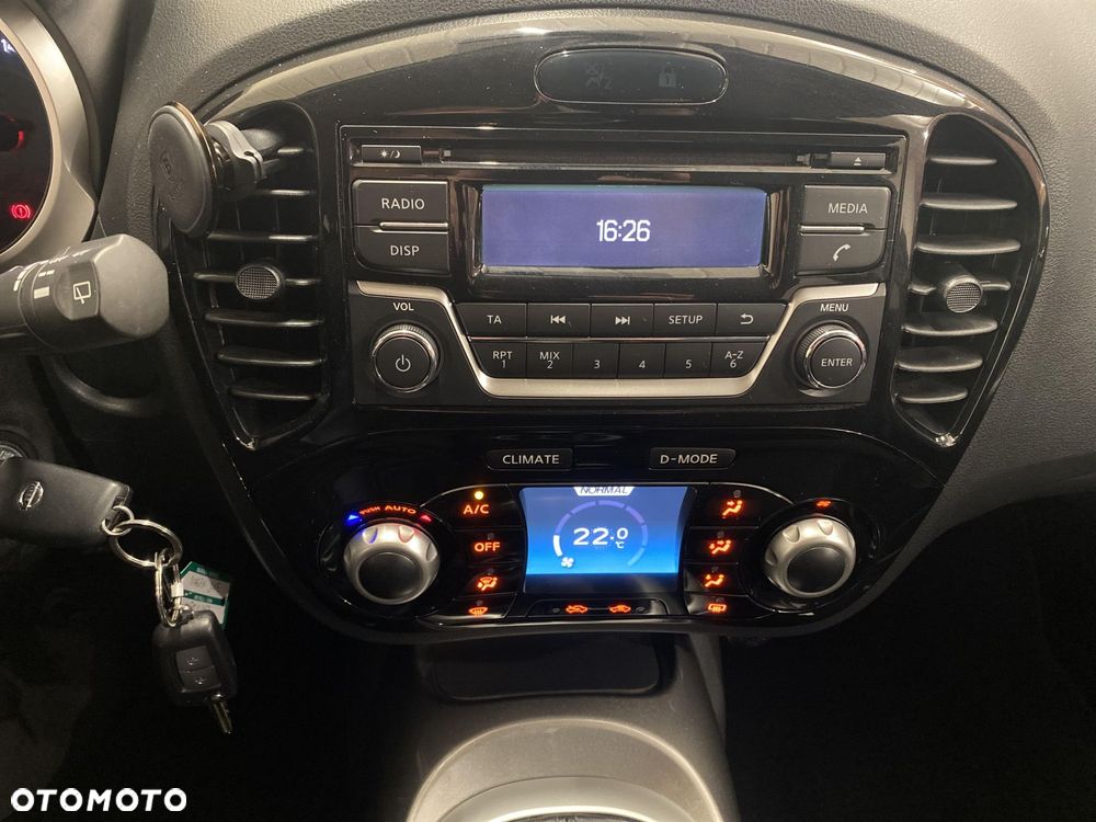 Nissan Juke 1.2 DIG-T Acenta - 16