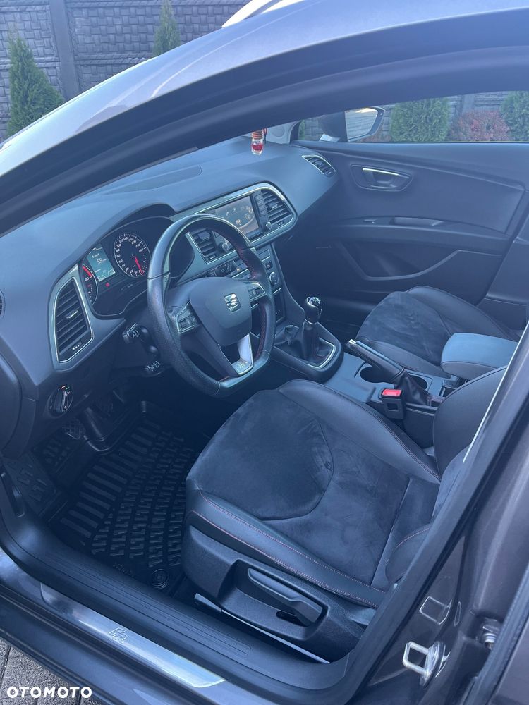 Seat Leon 1.4 TSI ACT Start&Stop FR - 14