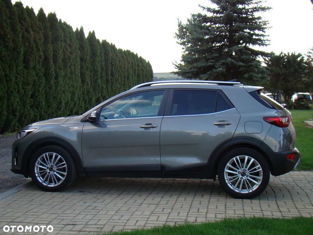 Kia Stonic 1.0 T-GDI DCT OPF Platinum Edition - 5