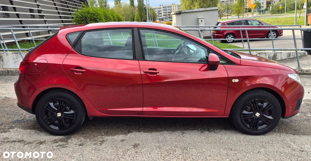Seat Ibiza 1.4 16V Style - 9