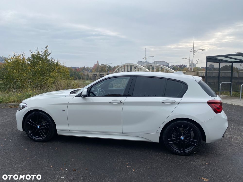 BMW Seria 1 118d M Sport Shadow - 3