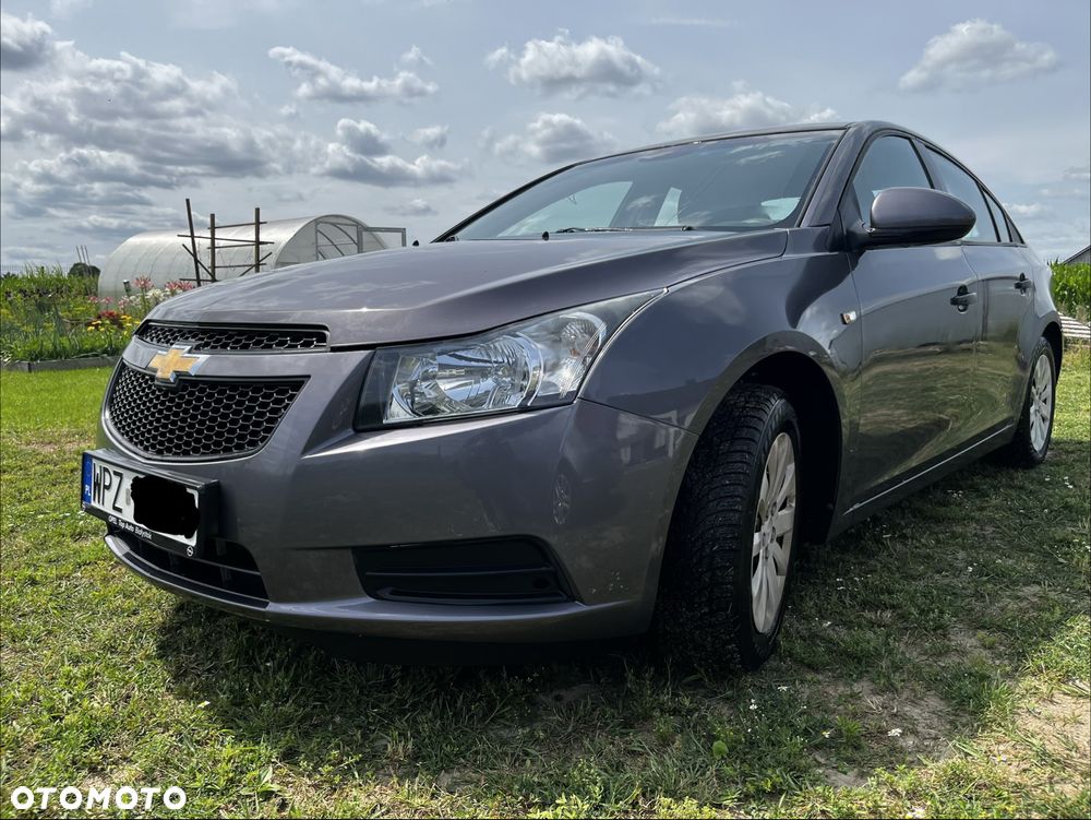 Chevrolet Cruze - 2