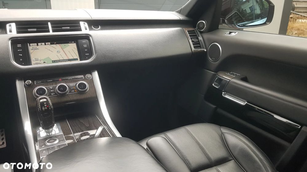 Land Rover Range Rover Sport - 16