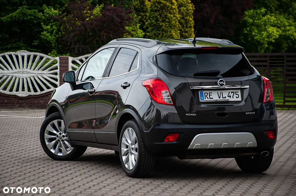 Opel Mokka 1.6 CDTI Cosmo S&S - 17