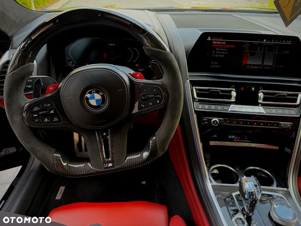 BMW Seria 8 - 19