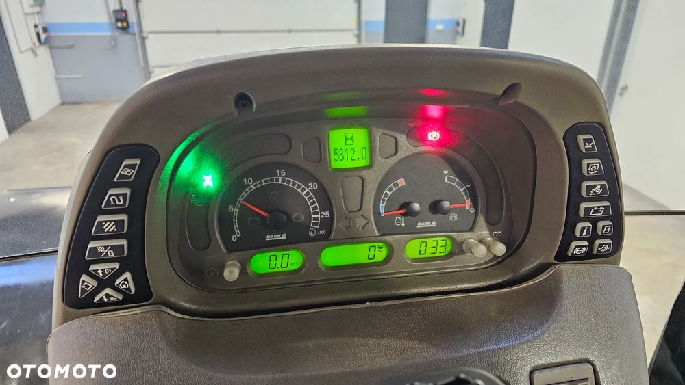 Case IH Mxu125 Klimatyzacja  Transport TS125  Ares 616 John 6320  TS115 TM MX135 125case T6040 T6070 - 17