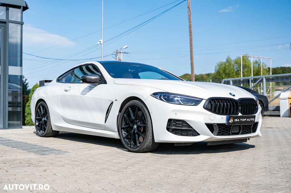 BMW Seria 8 840d xDrive - 38