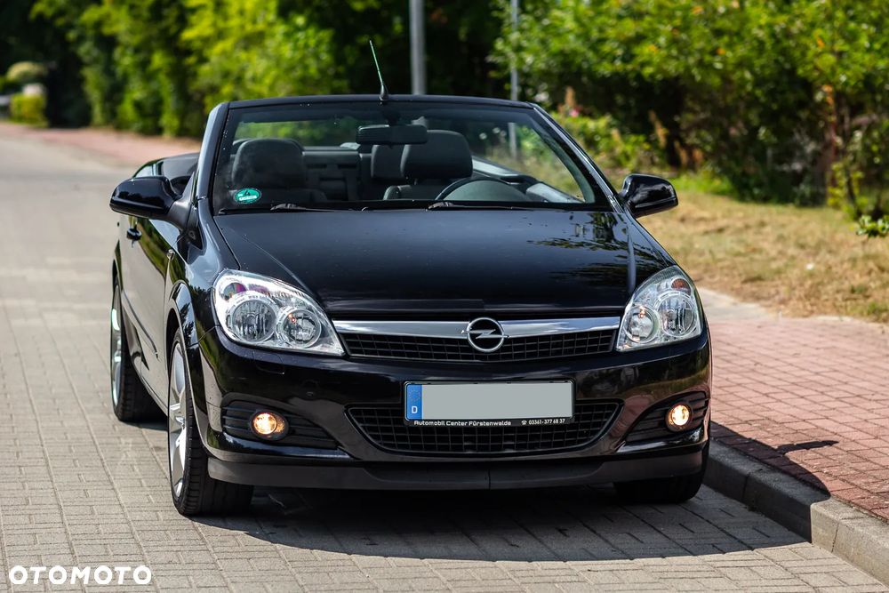 Opel Astra 1.8 - 2