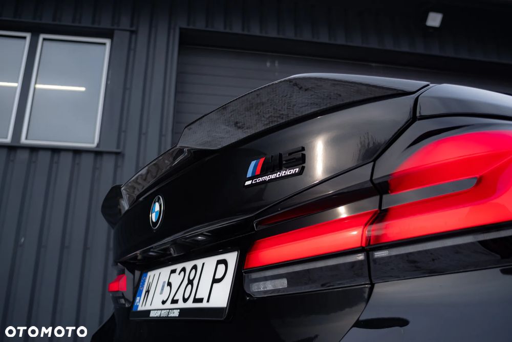 BMW M5 - 17