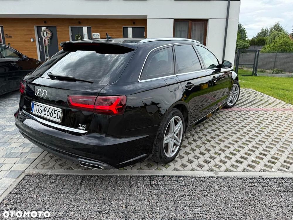 Audi A6 Avant - 12